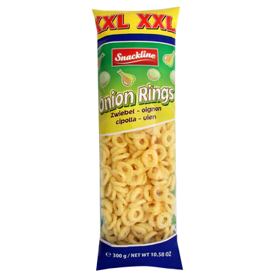 Image du produit 1 - XXL Snack à base de maïs aux oignons salés 300g