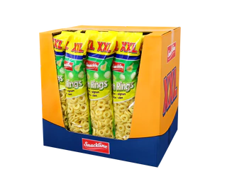 Image du produit 2 - XXL Snack à base de maïs aux oignons salés 300g