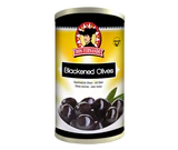 Imagen del producto - Aceitunas negras con carozo 350g