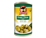 Imagen del producto - Aceitunas verdes descarozadas 350g