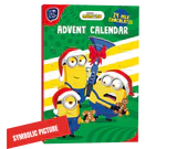 Imagen del producto - Advent Calendar Minions 50g