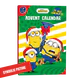 Imagen del producto - Advent Calendar Minions 50g