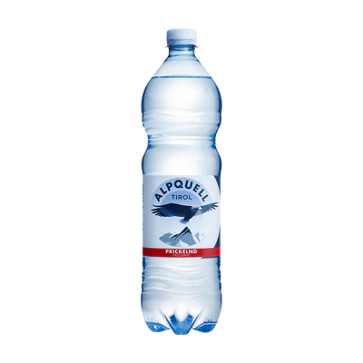 Imagen del producto 1 - Agua mineral con gas 1l