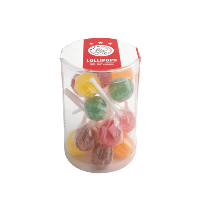 Imagen del producto 1 - Ajax Amsterdam Piruletas 150g