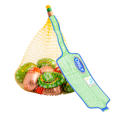 Imagen del producto 1 - Amuleto de la suerte chocolate con leche 85g