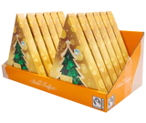 Imagen del producto 2 - Arbol navidad con bombones rellenos con crema de menta 148g