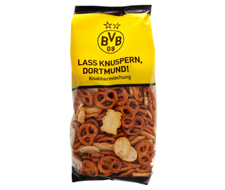 Imagen del producto 1 - BVB Surtido de pan de pretzel 300g