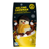 Imagen del producto - BVB chocolae melting snowman 75g