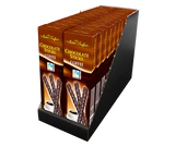 Imagen del producto 2 - Barquillos de chocolate negro con relleno de café 75g