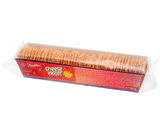 Imagen del producto - Barquillos de queso Paprika y Chile 100g