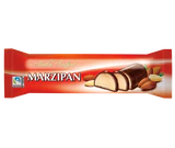 Imagen del producto 1 - Barrita de mazapán con chocolate amargo 100g