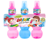 Imagen del producto - Bebida con sabor a chicle 210ml (3x70ml)