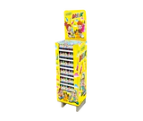 Imagen del producto - Bebida con sabor a fresa 108x210ml (3x70ml) display