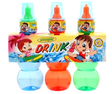 Imagen del producto - Bebida con sabor a fresa 210ml (3x70ml)