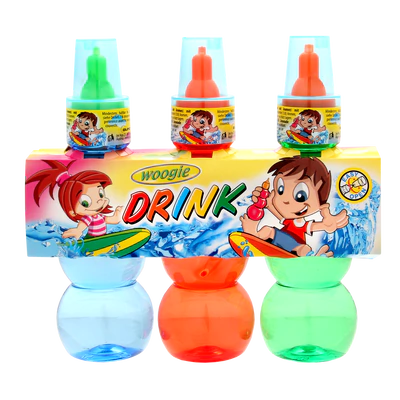 Imagen del producto 1 - Bebida con sabor a fresa 210ml (3x70ml)