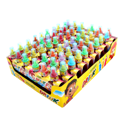 Imagen del producto 2 - Bebida con sabor a fresa 210ml (3x70ml)