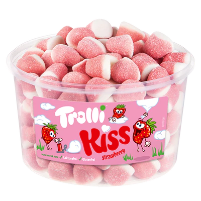 Imagen del producto 1 - Beso de fresa 975g