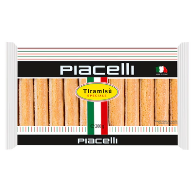 Imagen del producto 1 - Bizcocho de soletilla Tiramis&ugrave; 200g