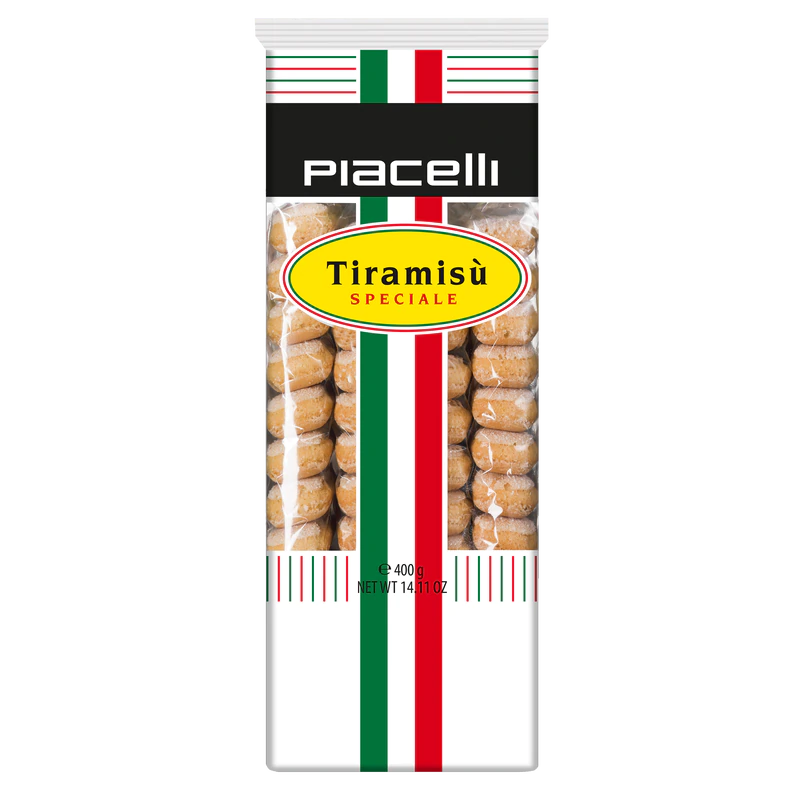 Imagen del producto 1 - Bizcocho de soletilla Tiramisù Speciale 400g