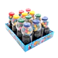 Imagen del producto - Bolas de chicle en autómata 12x40g display de mostrador