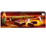 Imagen del producto 1 - Brandy Beans - pralinés brandy frijoles 6% vol. 200g