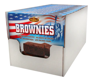 Imagen del producto 2 - Brownies (8x30g) 240g