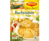 Imagen del producto - Buen provecho sopa de letras 63g