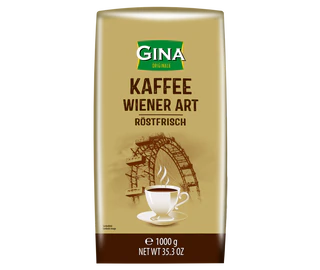 Imagen del producto 1 - Café Vienés granos enteros 1kg