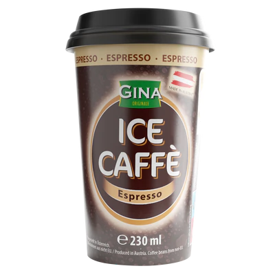 Imagen del producto 1 - Caf&eacute; helado - Espresso 230ml