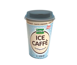 Imagen del producto 1 - Café helado - sabor a vainilla 230ml