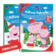 Imagen del producto - Calendario de Adviento Peppa Pig Caja Surtida 2 Variedades 50g