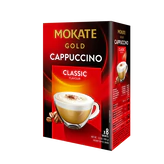 Imagen del producto - Capuccino Gold Classic - bebida en polvo con café 100g