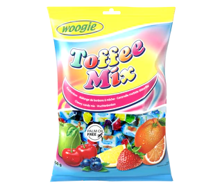 Imagen del producto 1 - Caramelos Toffee Mix 250g