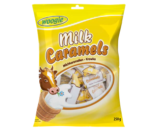 Imagen del producto 1 - Caramelos de leche 250g