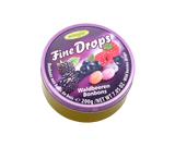 Imagen del producto 1 - Caramelos de sabor frutas del bosque 200g