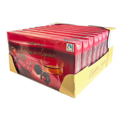 Imagen del producto 2 - Cerezas en licor - Cerezas en licor 165g