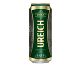 Imagen del producto - Cerveza Ureich Lager 10,7&deg; plato 4,8% vol. 0,5l