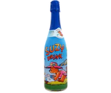 Imagen del producto - Champán para niños sin alcohol Suzy fresa 0,75l