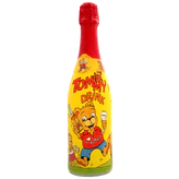 Imagen del producto - Champán para niños sin alcohol Tommy manzana 0,75l