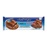 Imagen del producto - Choc'n Bubble chocolate con leche aireada 150g