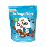 Imagen del producto - Chocolate Choco-Cookies vanille 125g