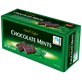 Imagen del producto - Chocolate Mints - Chocolate amargo relleno con crema de menta 200g