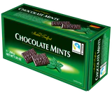 Imagen del producto 1 - Chocolate Mints - chocolate amargo relleno con crema de menta 200g