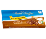 Imagen del producto - Chocolate con leche 100g