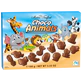 Imagen del producto - Chocolate con leche choco animales 100g