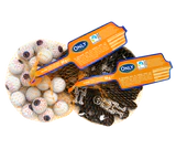 Imagen del producto 2 - Chocolate con leche redes tren fantasma 148x84g display mostrador