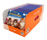 Imagen del producto 2 - Chocolate con leche & blanco lenguas de gato 100g