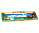 Imagen del producto - Chocolate con leche y avellana 300g