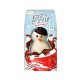 Imagen del producto - Chocolate melting snowman 75g