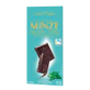 Imagen del producto - Chocolate negro 70% con sabor de menta 100g